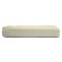 Essential sheet, size 240x270 cm, gray-beige color