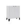 GSH-2 Gira Tumbling, 700x350x825, White