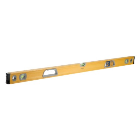 Level aluminum magnetic tundra, milled, ergonomic pens, 3 eyes, 1200 mm-6