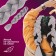 Zumba Kanecalon is monophonic, corrugated, 60 cm, 100 g, gray color (#ay40)