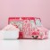 Bath salt "Shine all year round", 400 g, rose aroma, pure happiness
