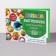 Diploma "Graduate of primary school!" glitter, circles, 44.5x16.5 cm
