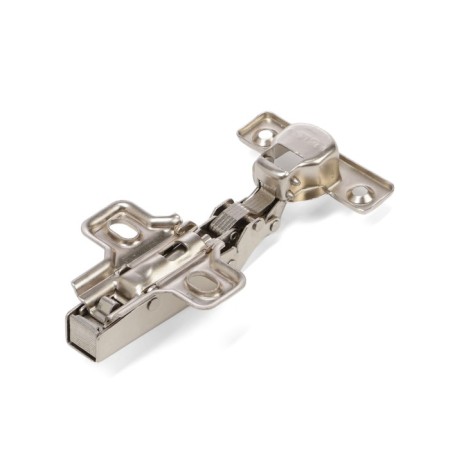 Loop CLIP-on, with a closer, with a strap h = 0 under the Eurovint, the opening angle of 95 °-2
