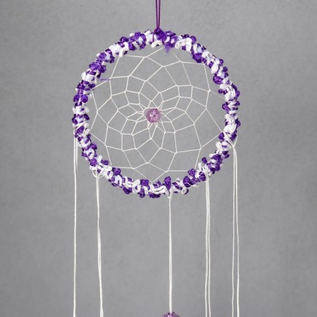 Dreams "Web with a pebble" mix 41x11 cm-2