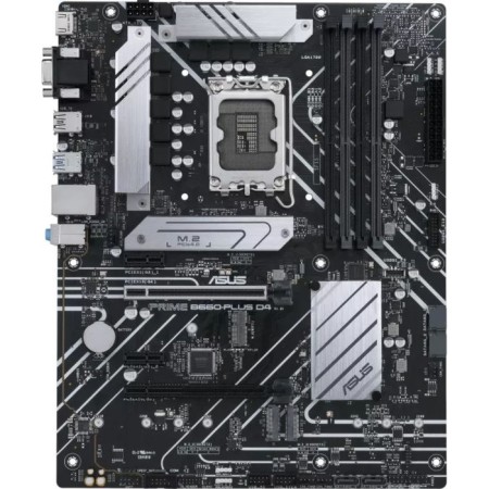 The ASUS Prime B660-Plus D4 SOC-1700 Intel B660 4XDDR4 ATX AC`97 8ch (7.1) 2.5 102934-7