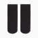 Women's socks Mio 40 Den, black color, One size