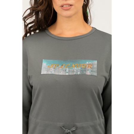Women's dress, size 50-4