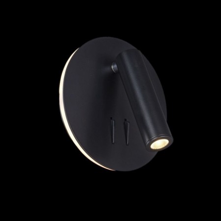 Bra Technical C176-WL-01-6W-B, LED, 10W, 14x6.5x14 cm, 600lm, black color-2