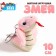 Soft toy "Snake of Cobra", 10 cm, color mix