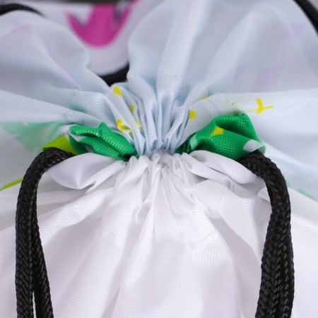 A bag for shoes with an additional pocket “Dream” size 30 x 40 cm-5