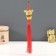 Plastic suspension, textiles "Golden Dragon and Mattle of Yamba" 1.5x4x27 cm