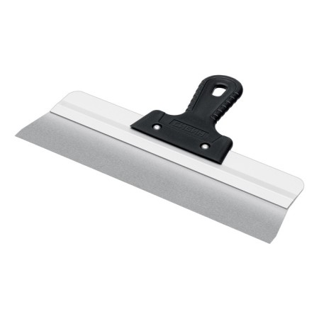 Facade Sibin 10083-35, plastic handle, stainless steel, 350 mm-1