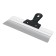 Facade Sibin 10083-35, plastic handle, stainless steel, 350 mm