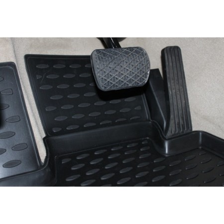 Mercedes-Benz Glk-Class X204 2008-2016, 4 pcs. (polyurethane)-4