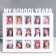 Photo frame plastic for 15 photos 4x6 cm "My school years" white 25x28 cm