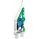Candle in cake number 4 "Happy Birthday", Blue Tractor, 8.5 × 5 cm