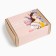 Set of Gift Ethel Dreams Come True, towel and accessories