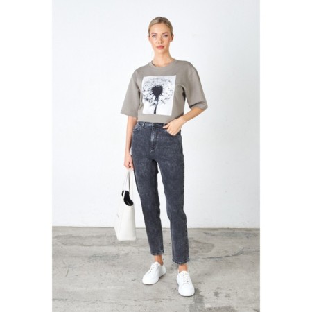 Women's jeans, size 42