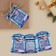Schildik decorative for the gift "Postal Box", 5.6 x 7 cm, New Year