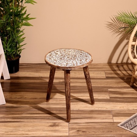 Coffee table 40x40x47 cm, mane-1