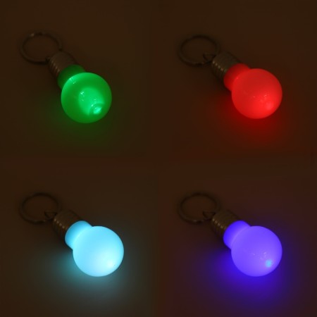 Light beacon on a collar for large and medium dogs, packing 12 pcs, yellow-2