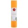 Sangh yoga rug, 183x61x0.6 cm, orange color