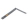 Hoiler is all -metal tundra, 300 x 200 mm