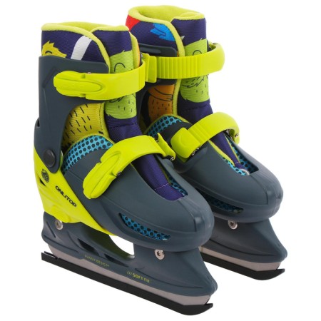 Skates for children sliding Onlitop "Montstrika", p. 34-37-7