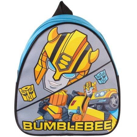 Baby backpack, 23x21x10 cm, transformers-3