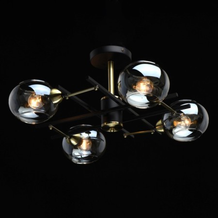 Hamburg chandelier, size 47x26x47 cm, 160W 4XE14 IP 20-1