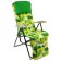 Swess chair, 82x59x16 cm, print with lemons