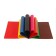 Colored paper A4, 8 sheets, 8 colors, newspaper, bilateral, on the bracket