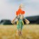 Garden scarecrow, h = 50 cm, mix, Greengo