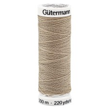 SEW-HALL thread for all materials, 200 m, 748277 (854 pastel-bolot)