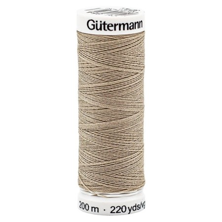 SEW-HALL thread for all materials, 200 m, 748277 (854 pastel-bolot)