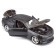 MASTO DIE-CAST 2017 Chevrolet Camaro 50th Anniversary, 1:18, Dark gray color