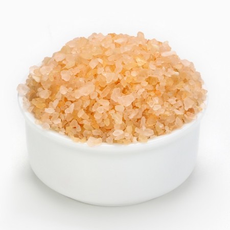 Bath salt "Cozy year!", 400 g, aroma of orange freesh, pure happiness-2