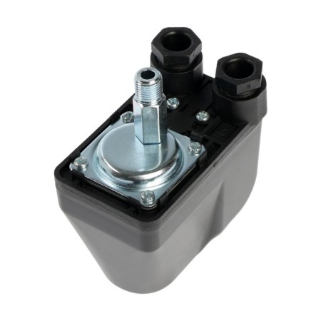 PROFLINE RM 9 pressure relay, external thread 1/4 ", pressure 1.4-2.8 bar-2