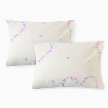 Set of pillowcases "Ethel" Flirt 50x70cm - 2pcs, calico 125 g/m2, HL 100%