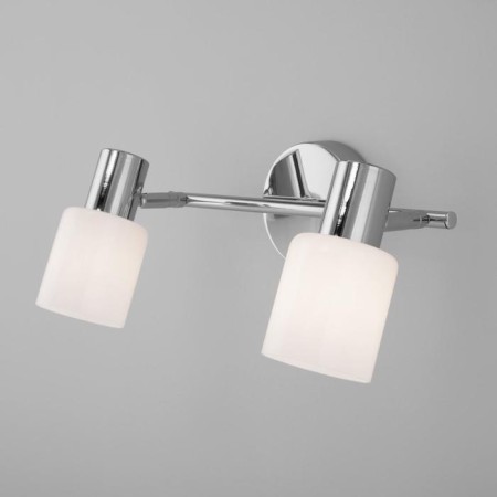 CORSO lamp, 2x40W E27, color chrome