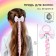 Hair strand 40 cm