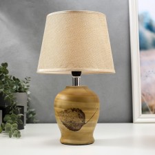 Table lamp 16411/1 E14 40W 20x20x32 cm Risalux