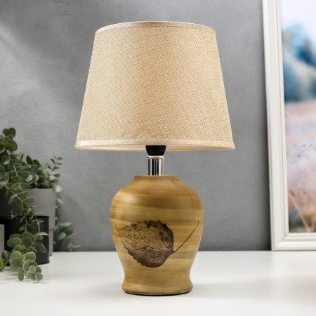 Table lamp 16411/1 E14 40W 20x20x32 cm Risalux