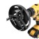 Drill adjustable on wood, thin metal, plastic tundra "ballerinka", 19 - 127 mm