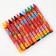 Wax crayons - fragrance pencils "paint together", 12 colors