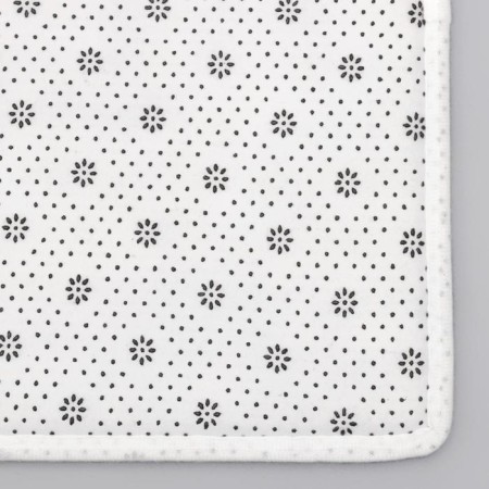 Bathroom mat “Sphere”, 45 × 120 cm, beige color-3