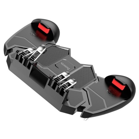 Hoco GM7, 4 trigger gamepad, phone width up to 70-95 mm, black-2