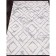 Rectangular carpet Karmen Hali Omega, size 200x290 cm, color Silver/Silver