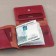 Z-907-45 purse with a clamp Z-907, Red Crek-45