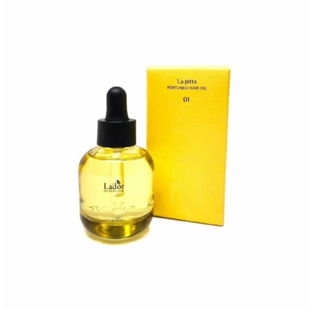 Масло для волос PERFUMED HAIR OIL (LA PITTA), 30 мл-1